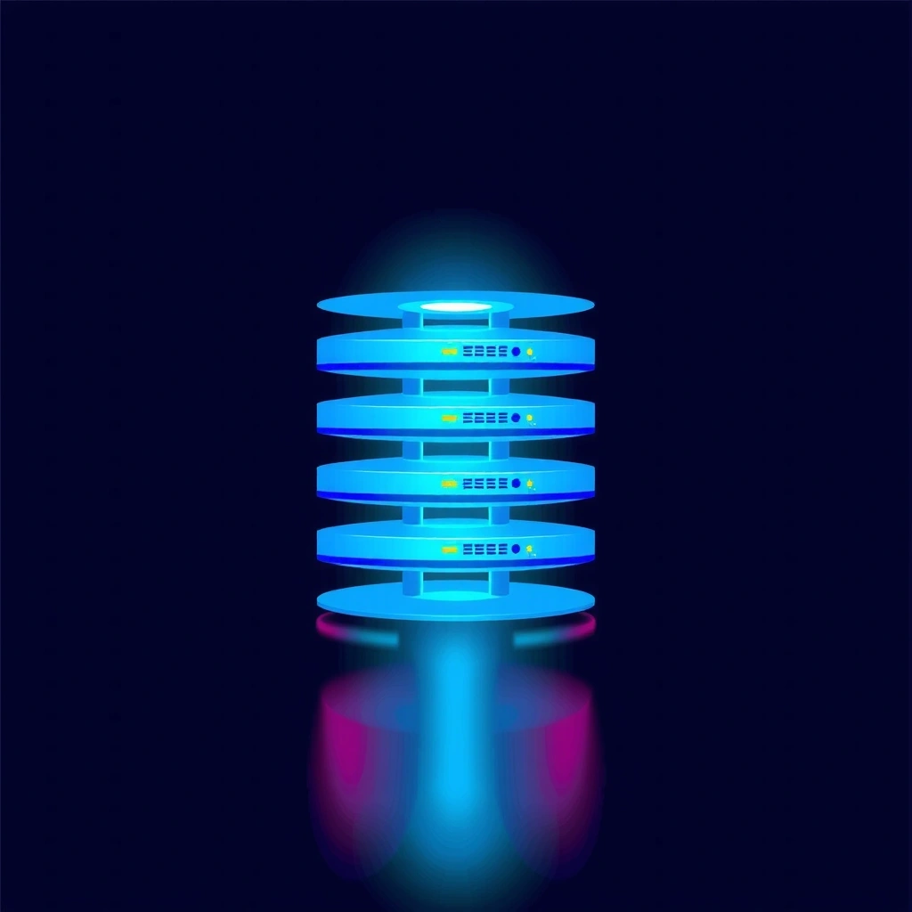 Server infrastructure